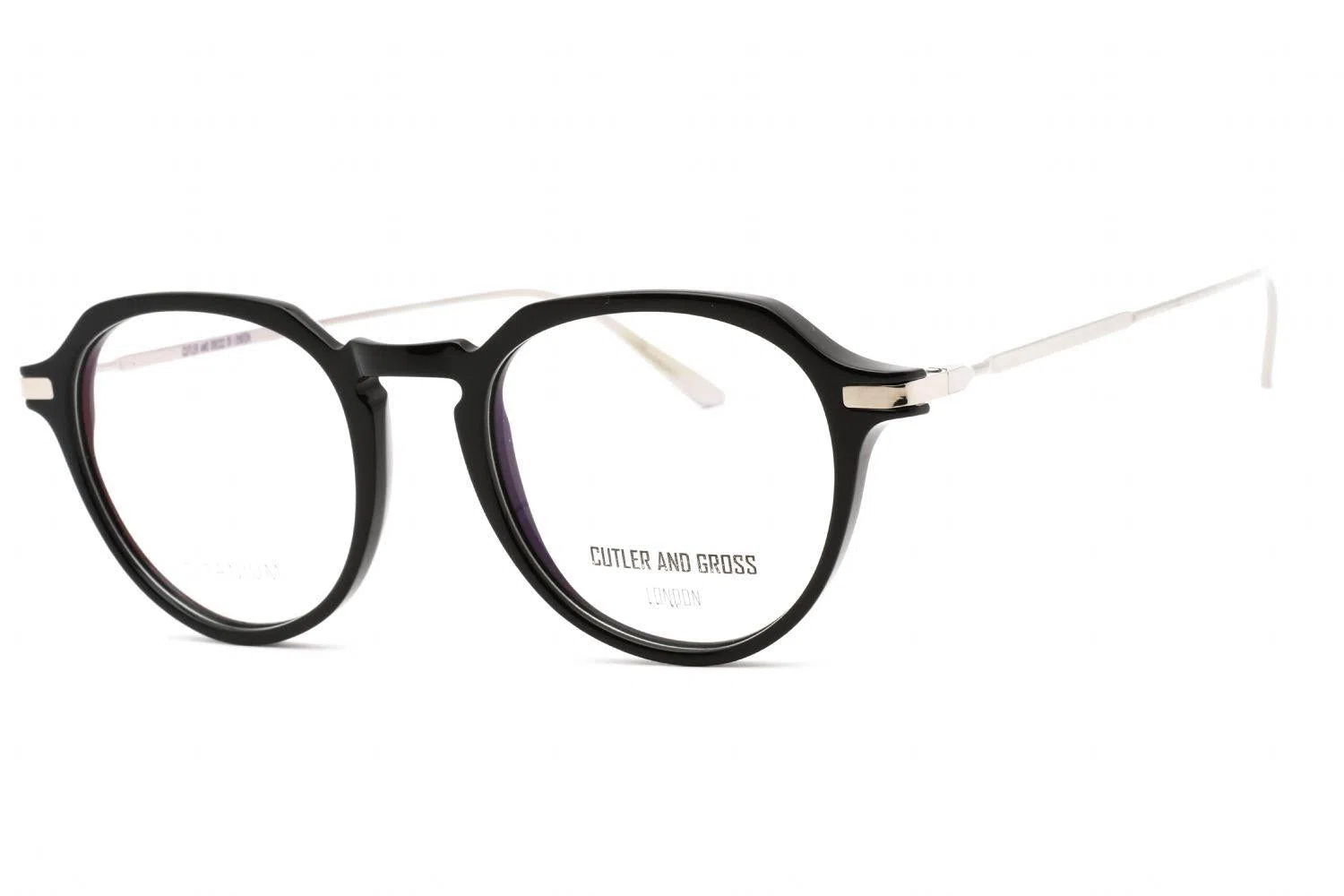 Cutler and Gross CG1302 Eyeglasses - view 2